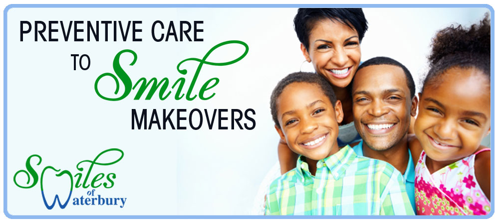 Dental Services | Smiles of Waterbury